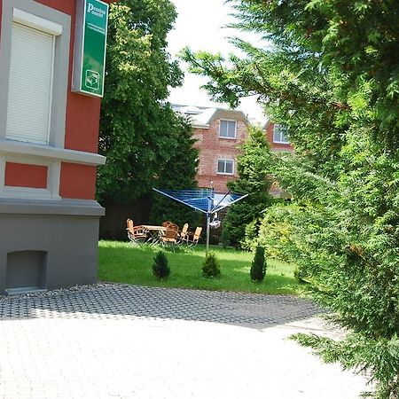 Pension Possehl Greifswald Exterior photo