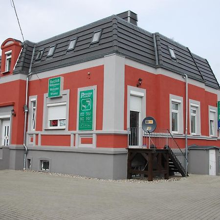 Pension Possehl Greifswald Exterior photo